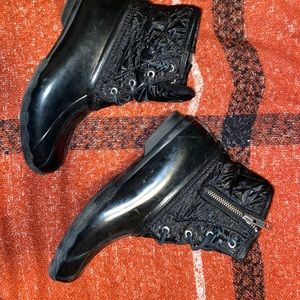 Sperry duck boots